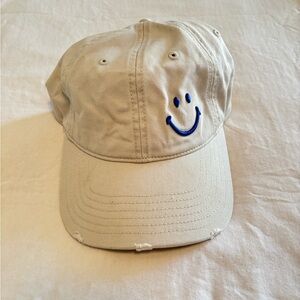 Aerie Hag with Blue Smiley Face